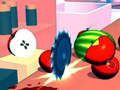 Spēle Juicy Run — jautri un palaist 3D spēli  online