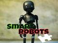 Spēle Gudri roboti  online