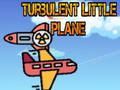 Spēle Turbulentā mazā lidmašīna  online