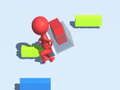 Spēle Bridge Runner Race spēle 3D  online
