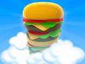 Spēle Debesu burgers online