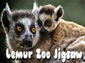 Spēle Lemūras zoodārza finierzāģis  online