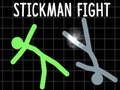 Spēle Stickman cīņa  online