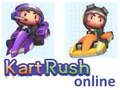 Spēle Kart Rush tiešsaistē  online