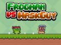 Spēle Frogmans vs maskguy online