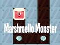 Spēle Marshmello briesmonis  online