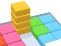 Spēle Kubu bloks  online