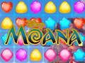 Spēle Disneja Moana  online