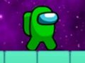 Spēle Starp mums skrējējs online Spēle Starp mums skrējējs online