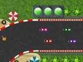 Spēle Retro automašīnu sacīkstes Xtream online