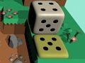 Spēle Punkti uz augšu!  online