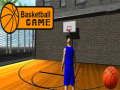 Spēle Basketbola spēle  online