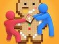 Spēle Dice Pixel Stealer 3D online