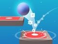 Spēle Flīzes Hop Ball Master  online