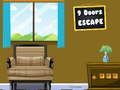 Spēle 9 Durvis Escape  online