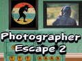 Spēle Fotogrāfs Escape 2  online