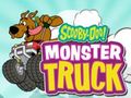 Spēle Scooby-Doo Monster Truck online