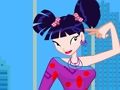 Spēle Winx Musa saģērbt  online