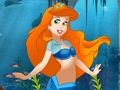 Spēle Princese Ariela saģērbt  online