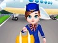 Spēle Baby Taylor Airline lielas cerības  online