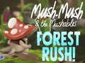 Spēle Mush-Mush un Mushables Forest Rush!  online