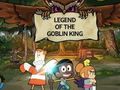 Spēle Kreigs no Krīkas: leģenda par karali Goblinu  online