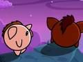 Spēle Pig Bros piedzīvojums  online