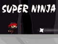 Spēle Super nindzja  online