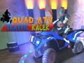Spēle QUAD ATV satiksmes sacīkšu braucējs online Spēle QUAD ATV satiksmes sacīkšu braucējs online