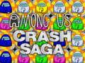 Spēle Starp mums Crash Saga  online
