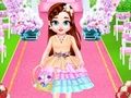 Spēle Baby Taylor kāzu puķu meitene  online