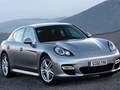 Spēle Porsche Panamera slaids online