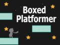 Spēle Boxed platformera  online