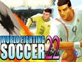 Spēle Pasaules cīņas futbols 22  online