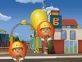Spēle Bobs Celtnieks Balon Pop  online