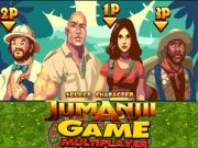 Spēle Jumanji spēle Multiplayer  online