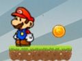 Spēle Mario HTML5 Mobile online
