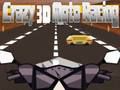 Spēle Trakās 3D motosacīkstes  online