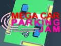 Spēle Mega automašīnu stāvvietas ievārījums online