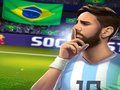 Spēle FIFA Pasaules kauss 2021: brīvsitiens  online