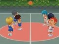 Spēle Basketbola spēle  online