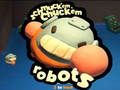 Spēle Schmuck'em Chuck'em roboti online Spēle Schmuck'em Chuck'em roboti online