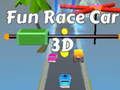Spēle Jautra sacīkšu automašīna 3D  online