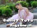 Spēle Baleta Tutu finierzāģis  online