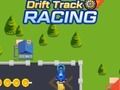 Spēle Drifta trases sacīkstes  online