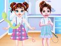 Spēle Baby Taylor modes Pinafore kleita  online