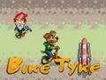 Spēle Velosipēds Tyke  online