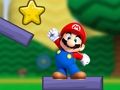 Spēle Super Mario fizika  online