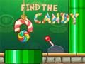 Spēle Atrodiet The Candy Kids  online