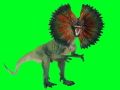 Spēle Dinozauru briesmoņu cīņa  online